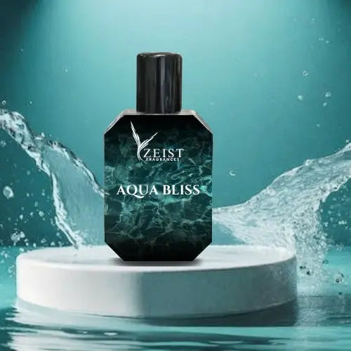 Aqua Bliss - Inspired by Aqua Di Gio Men Zeist Fragrances