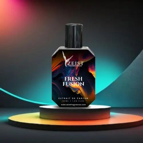 Fresh Fusion - Inspired by Allure Sports Men Zeist Fragrances