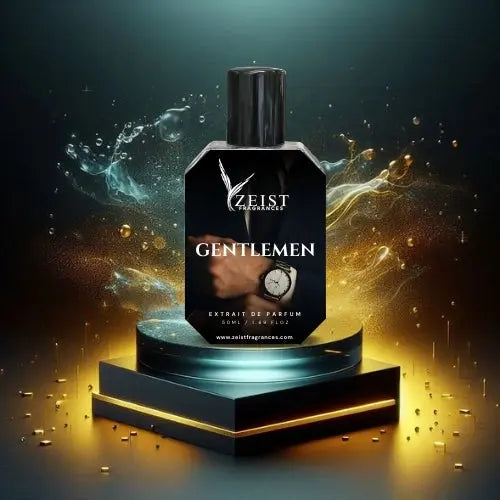 Gentlemen - Inspired by Office for Men Zeist Fragrances