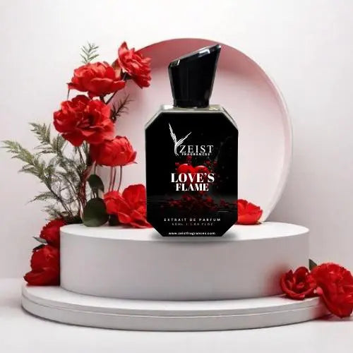 LOVE’s FLAME - Inspired by Gucci Flora Zeist Fragrances