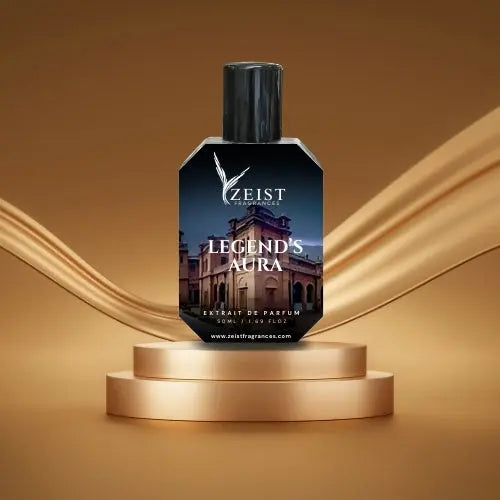 Legend's Aura - Inspired by Aventus Creed Zeist Fragrances