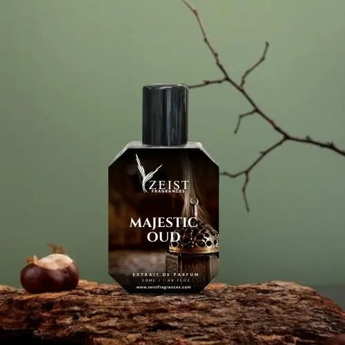 Majestic Wood Zeist Fragrances