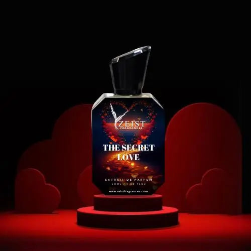 The Secrete Love - Inspired by J’adore Zeist Fragrances